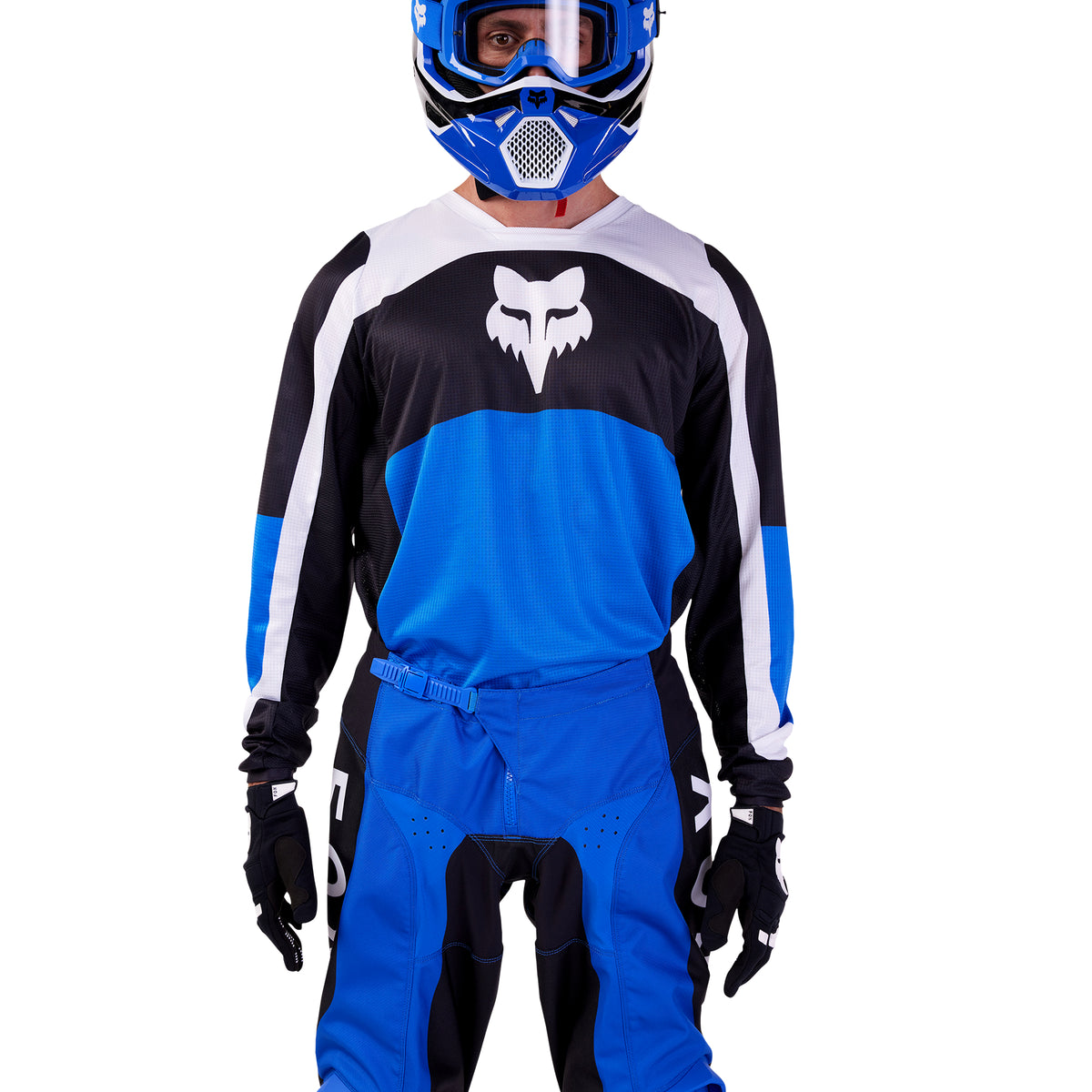 Yamaha fox racing on sale gear