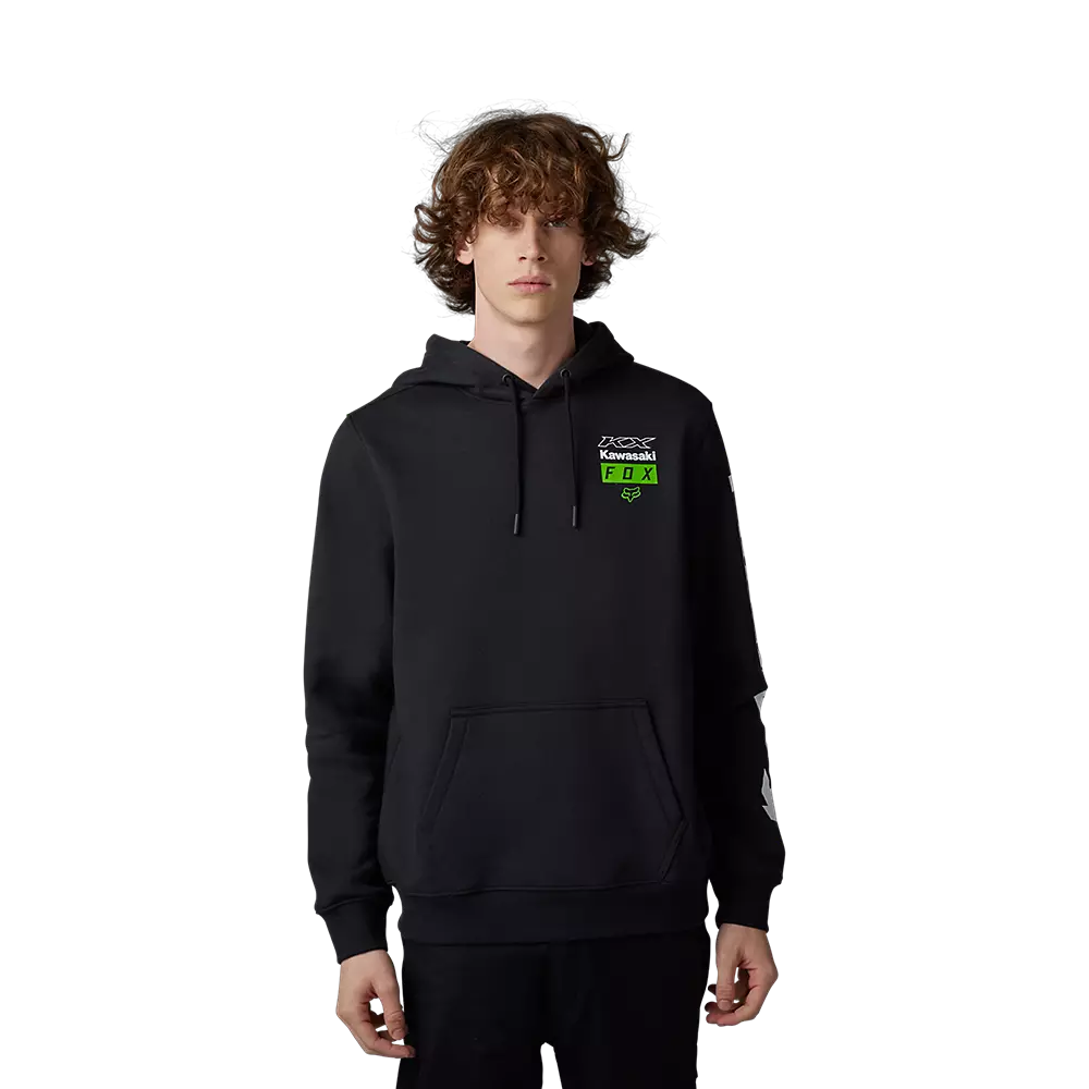 Fox pullover clearance hoodie