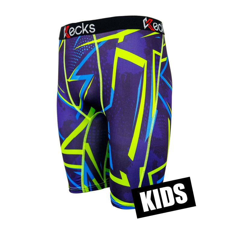 Kecks Kids Cake Batter Print Underwear