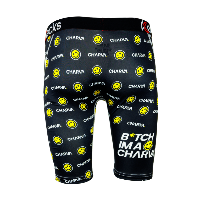 Kids Kecks CHARVA Print Boxer Shorts