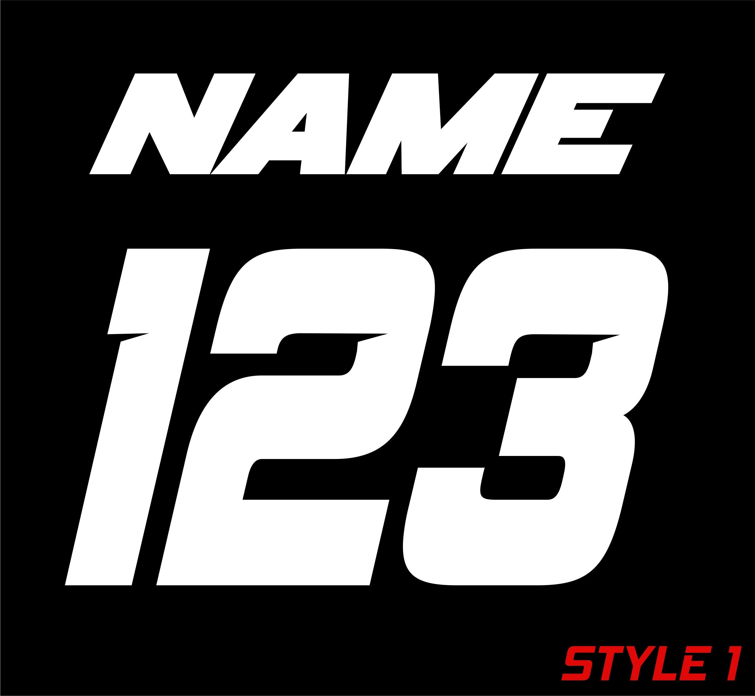 Personalised motocross jersey online