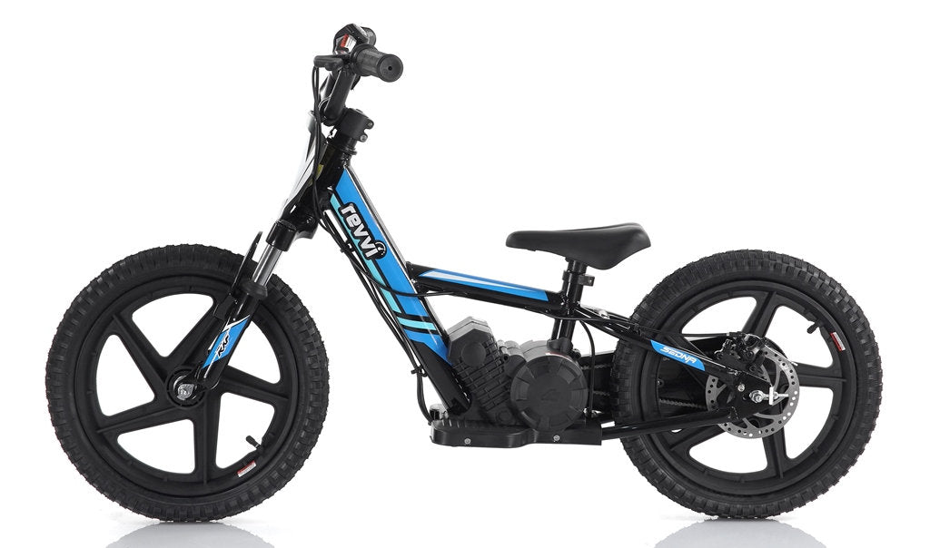 Revvi 16 Blue Kids Electric Balance Bike Revvi 16