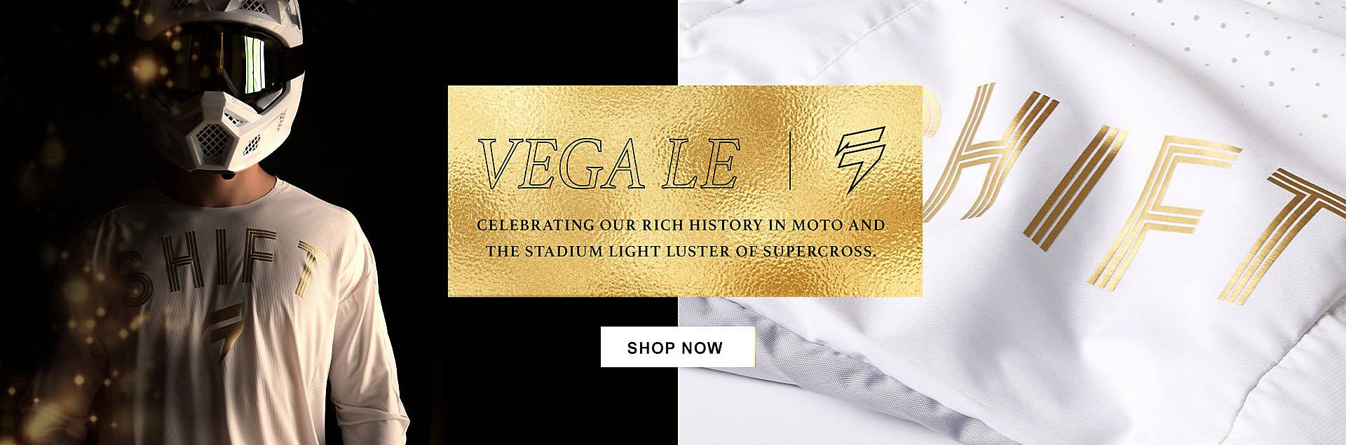 Shift Limited Edition VEGA Gear