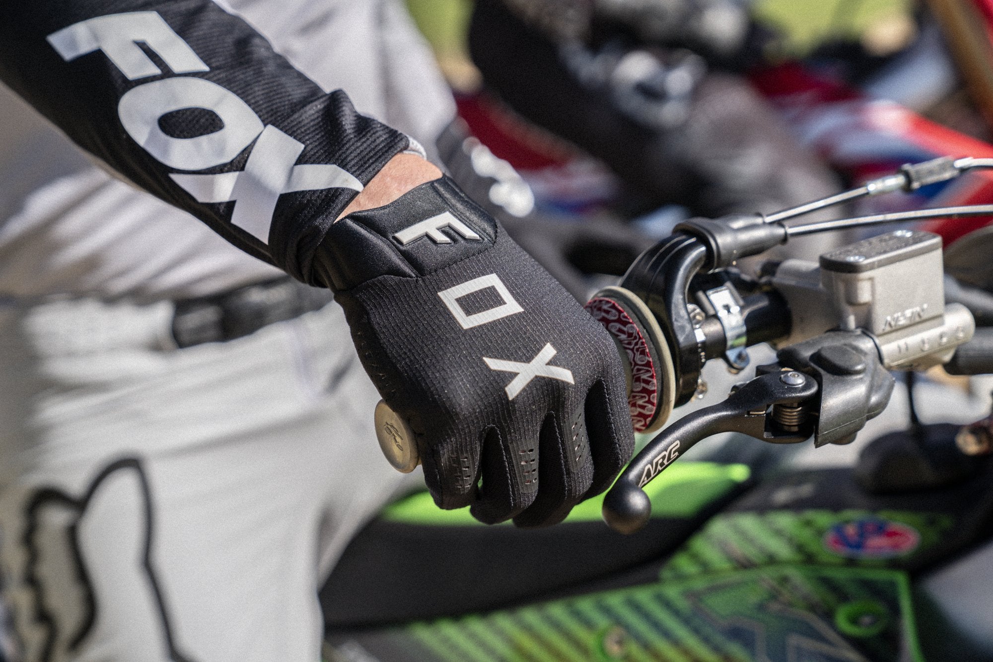 Motocross Gloves