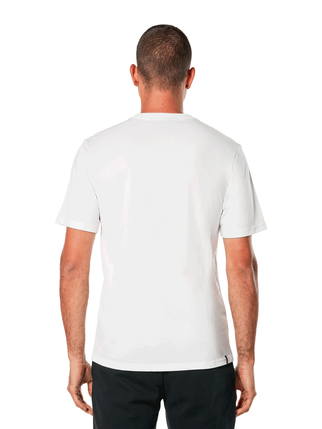 Alpinestars Helmet CSF Tee White