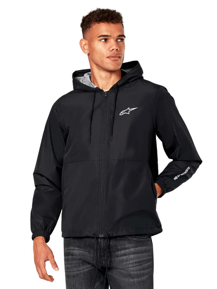 Alpinestars Speeder Windbreaker Jacket Black