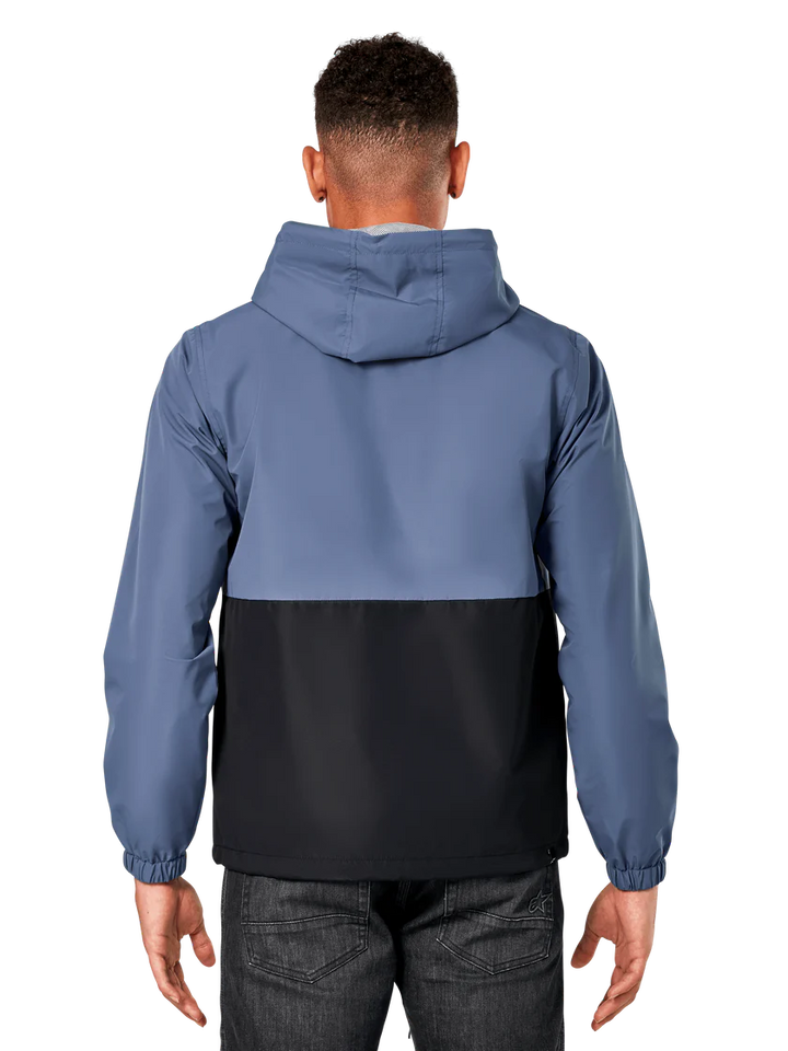 Alpinestars Speeder Windbreaker Jacket Blue