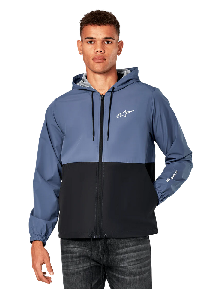 Alpinestars Speeder Windbreaker Jacket Blue