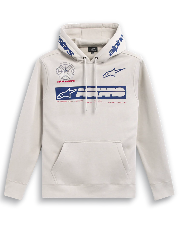 Alpinestars Conversion Hoodie Off White