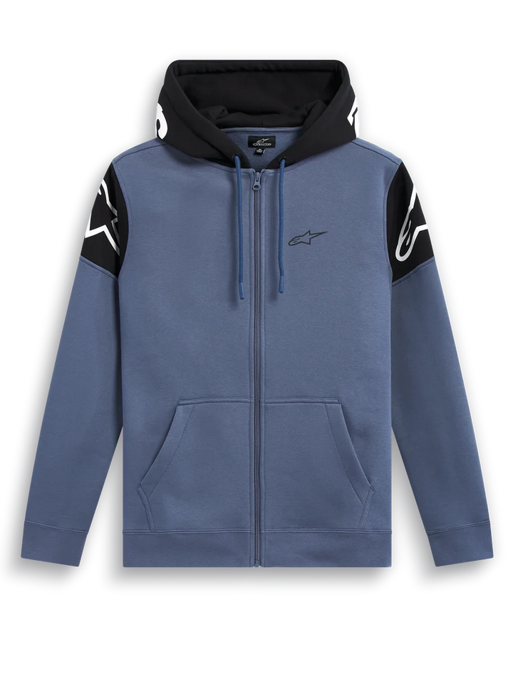 Alpinestars Velocity Hoodie Blue