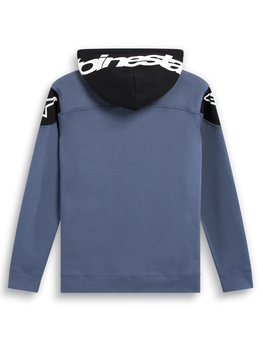 Alpinestars Velocity Hoodie Blue