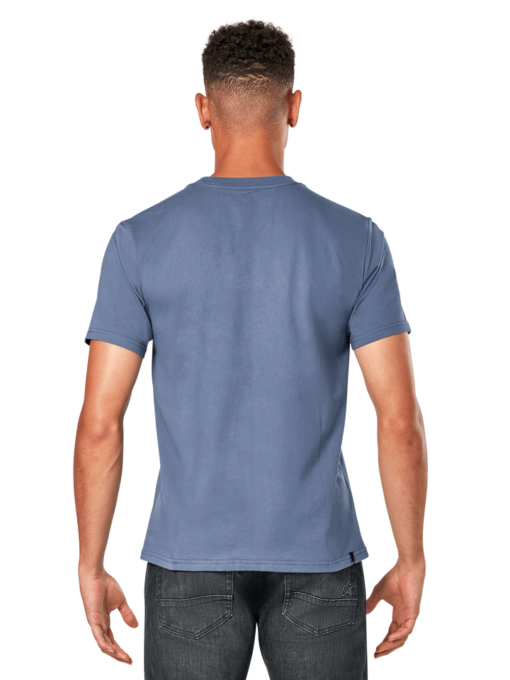 Alpinestars Overlay CSF Tee Slate Blue