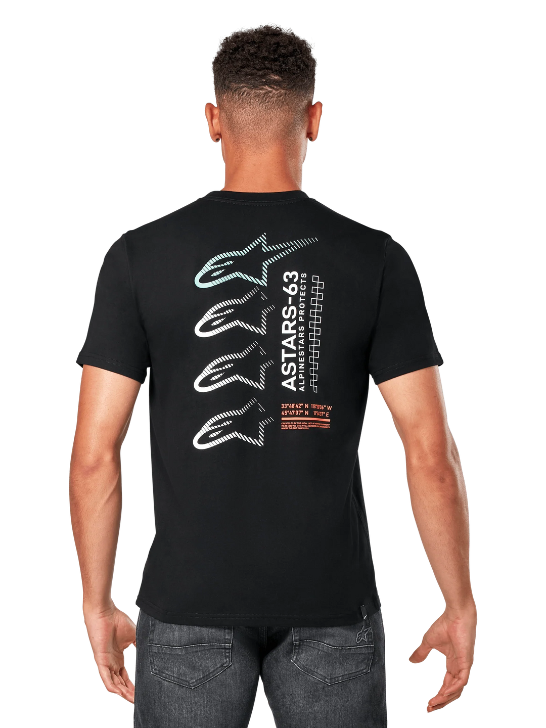 Alpinestars Sequel CSF Tee Black