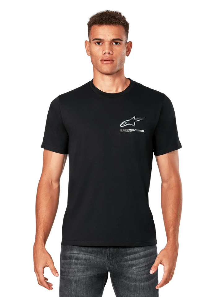 Alpinestars Sequel CSF Tee Black