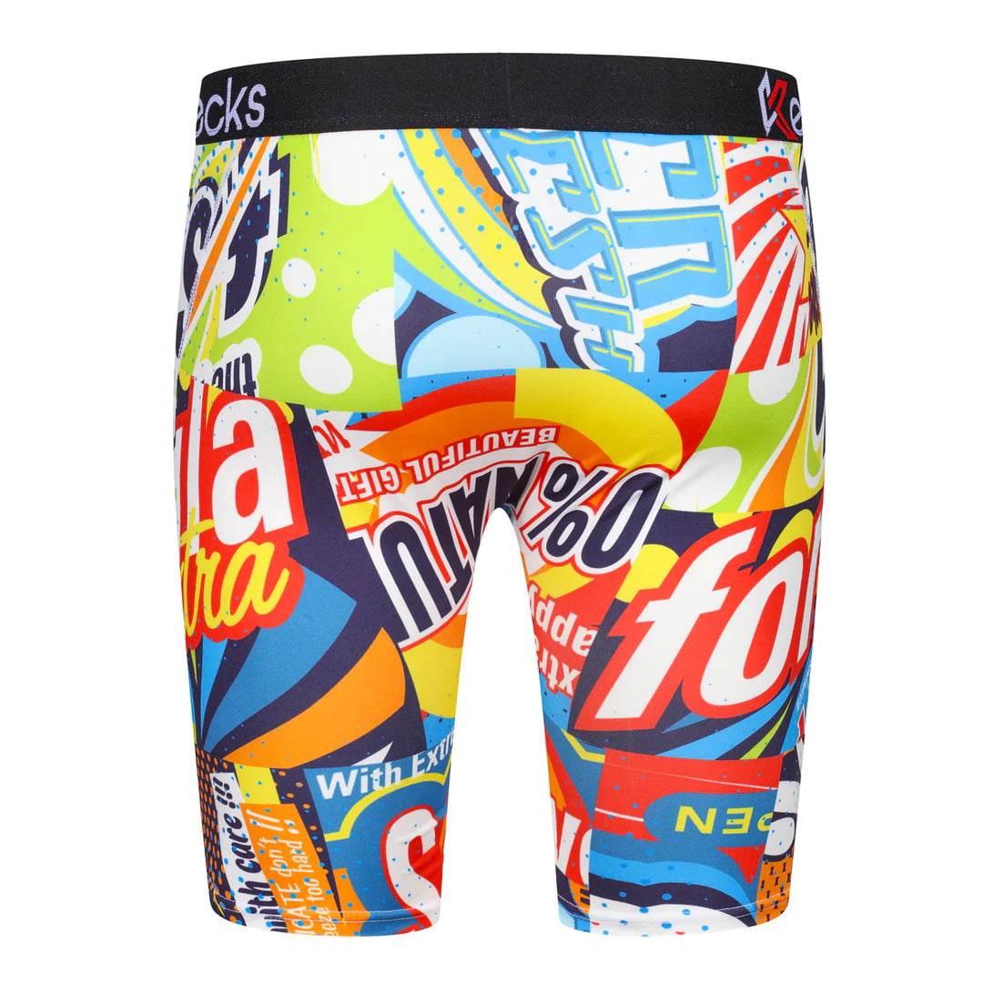 Kecks Pop It Print Underwear