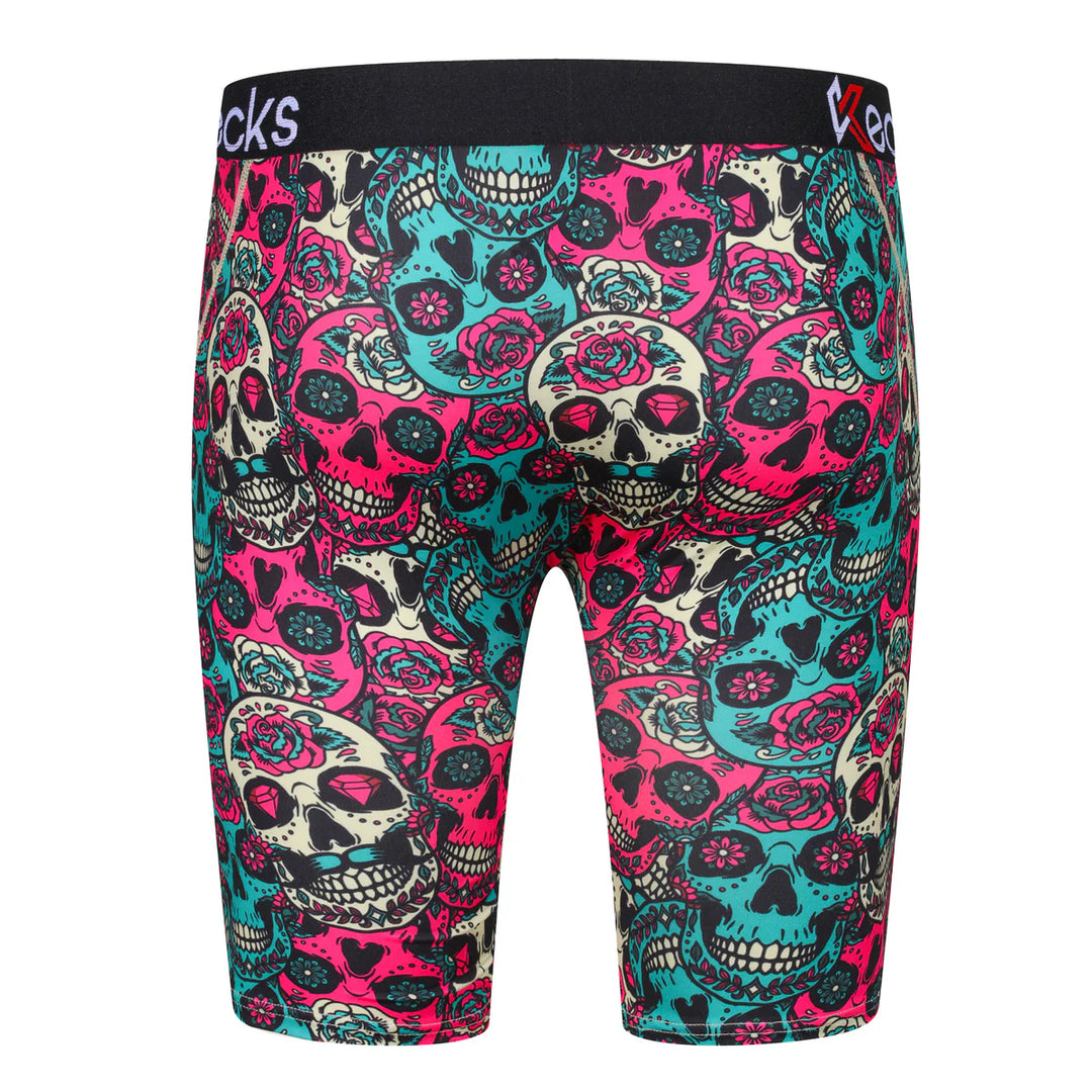 Kecks Calaca Print Underwear