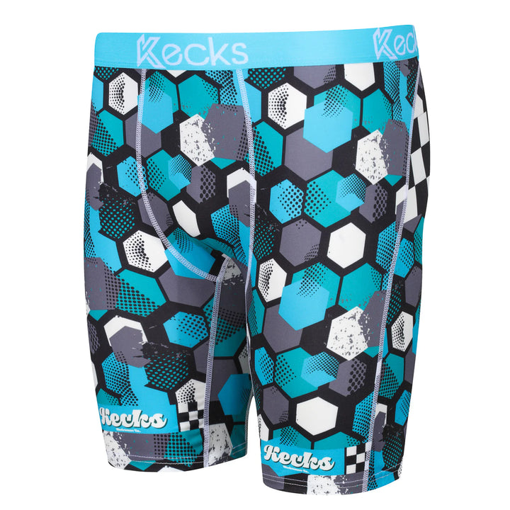 Kecks Cosmic Blue Print Underwear