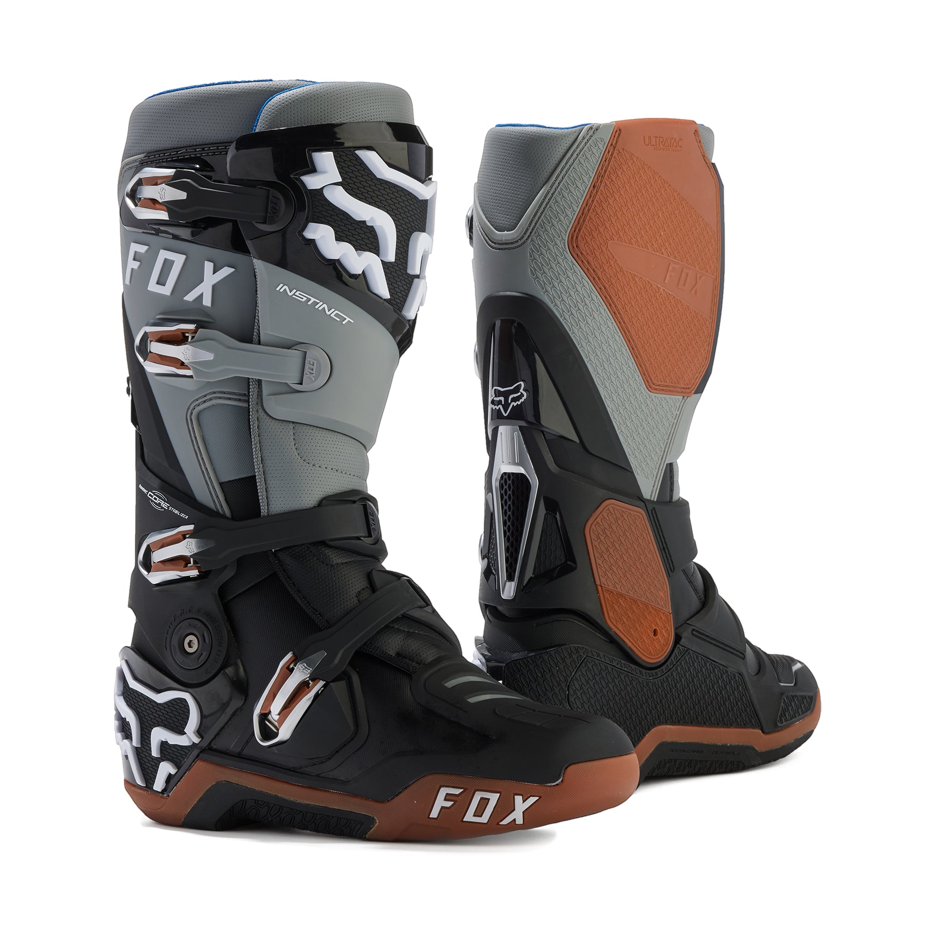 Fox racing instinct offroad boots best sale