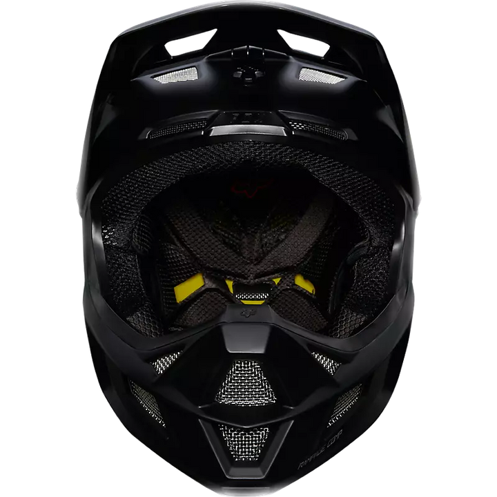 Fox Rampage Comp Matte Black MTB Helmet