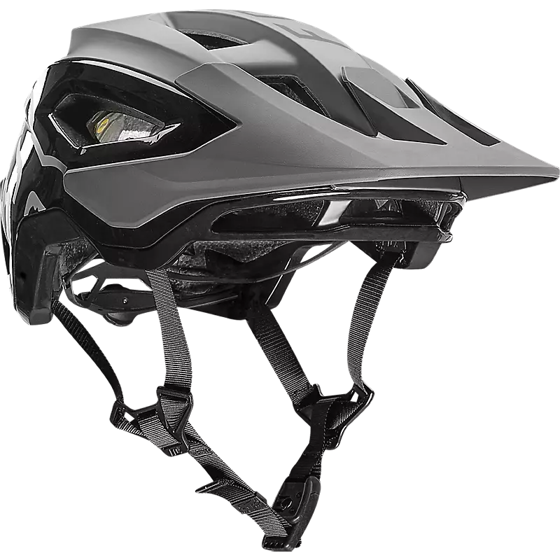 Fox Speedframe Pro Black MTB Helmet