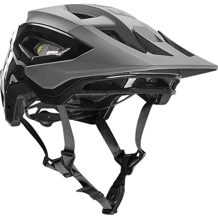 Fox Speedframe Pro Black MTB Helmet