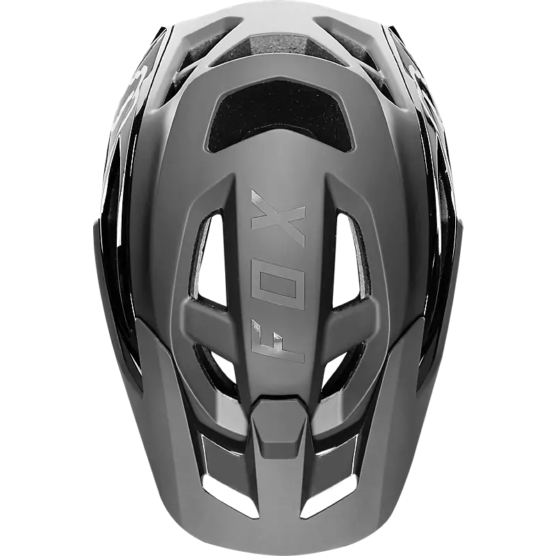 Fox Speedframe Pro Black MTB Helmet