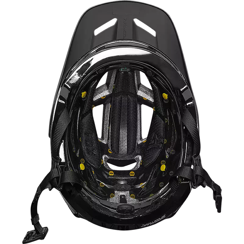 Fox Speedframe Pro Black MTB Helmet