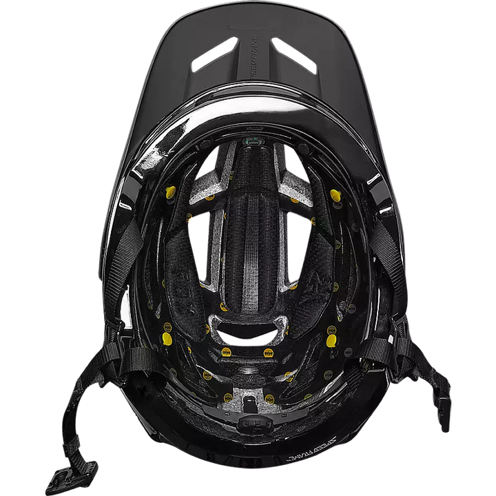 Fox Speedframe Pro Black MTB Helmet