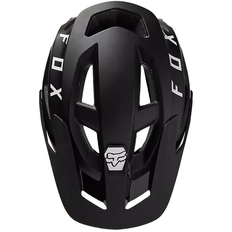 Fox Speedframe MTB Helmet Black