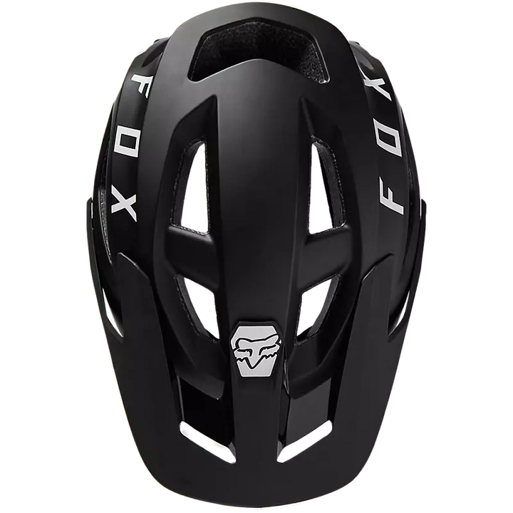 Fox Speedframe MTB Helmet Black