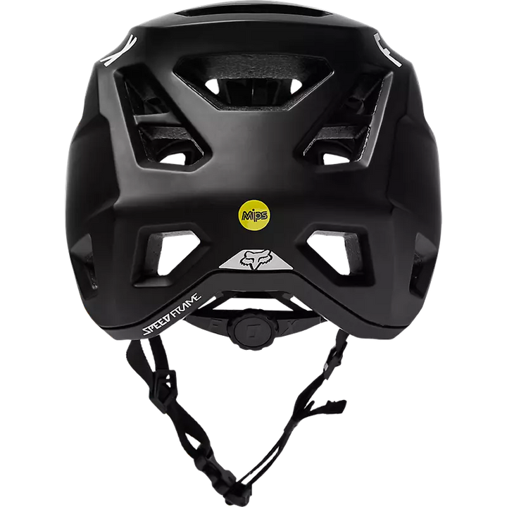 Fox Speedframe MTB Helmet Black