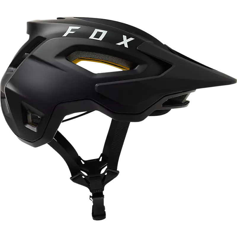 Fox Speedframe MTB Helmet Black