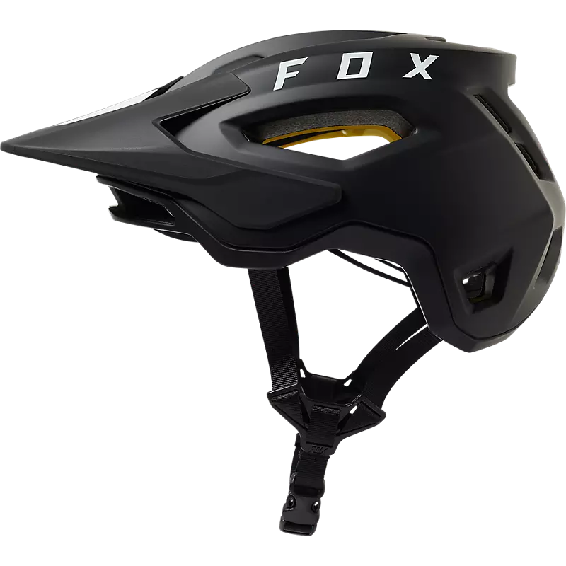 Fox Speedframe MTB Helmet Black