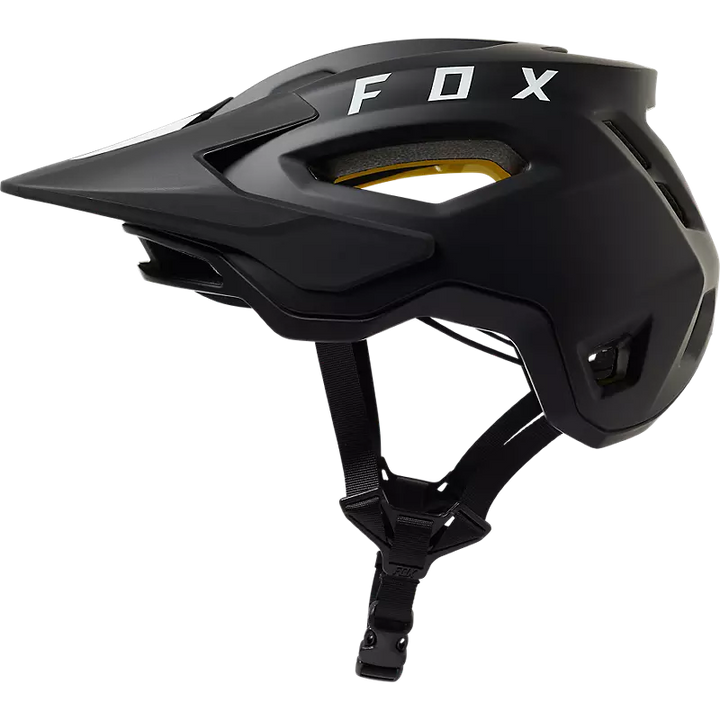 Fox Speedframe MTB Helmet Black