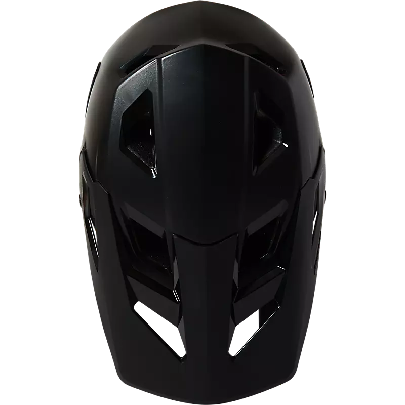 Fox Rampage Black MTB Helmet