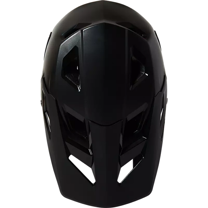 Fox Rampage Black MTB Helmet