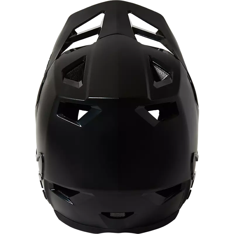 Fox Rampage Black MTB Helmet