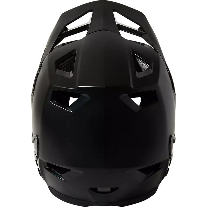 Fox Rampage Black MTB Helmet