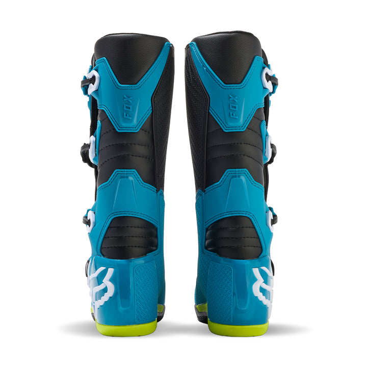 Fox Comp MX Boot Maui Blue