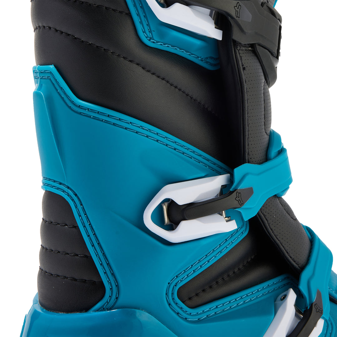 Fox Comp MX Boot Maui Blue