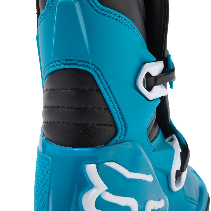 Fox Comp MX Boot Maui Blue