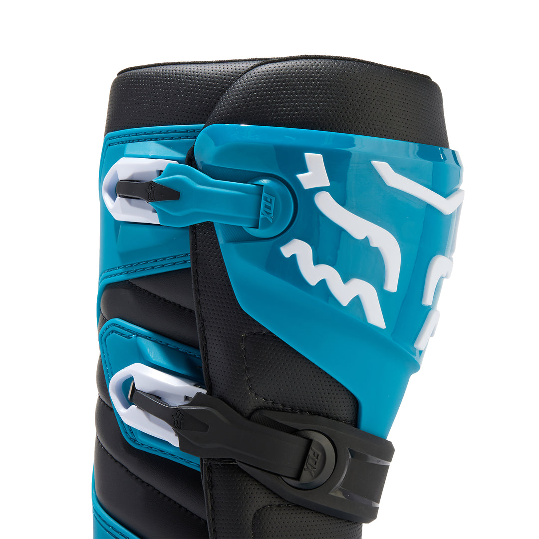 Fox Comp MX Boot Maui Blue