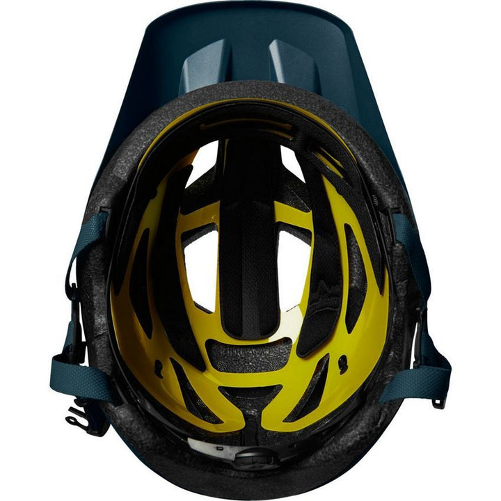 Fox Mainframe MTB Helmet Blue