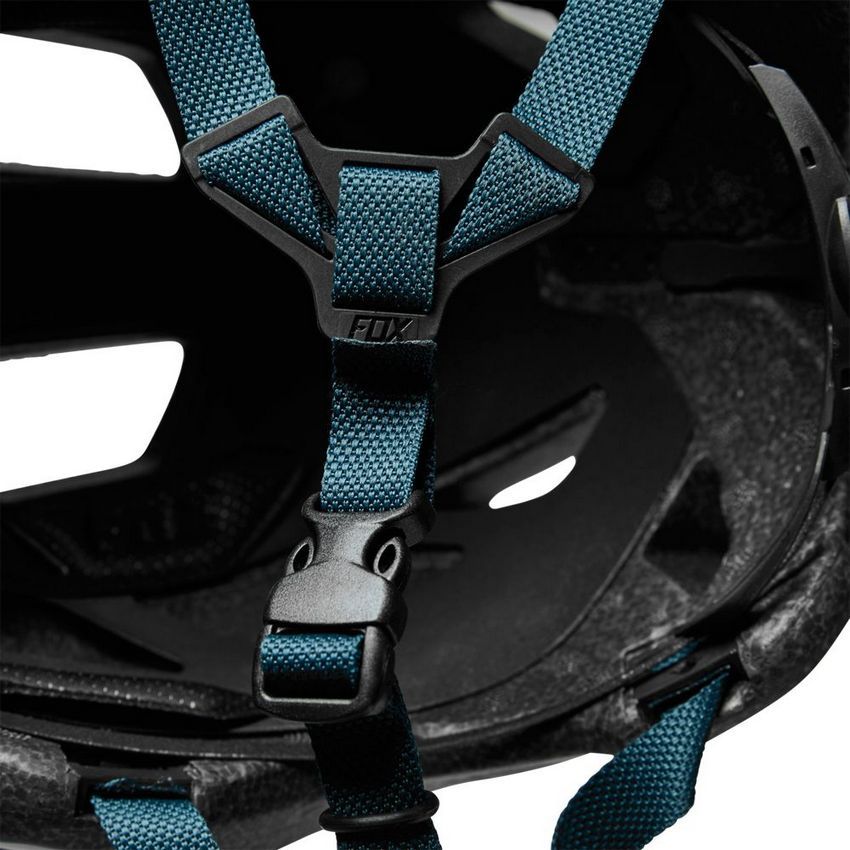 Fox Mainframe MTB Helmet Blue