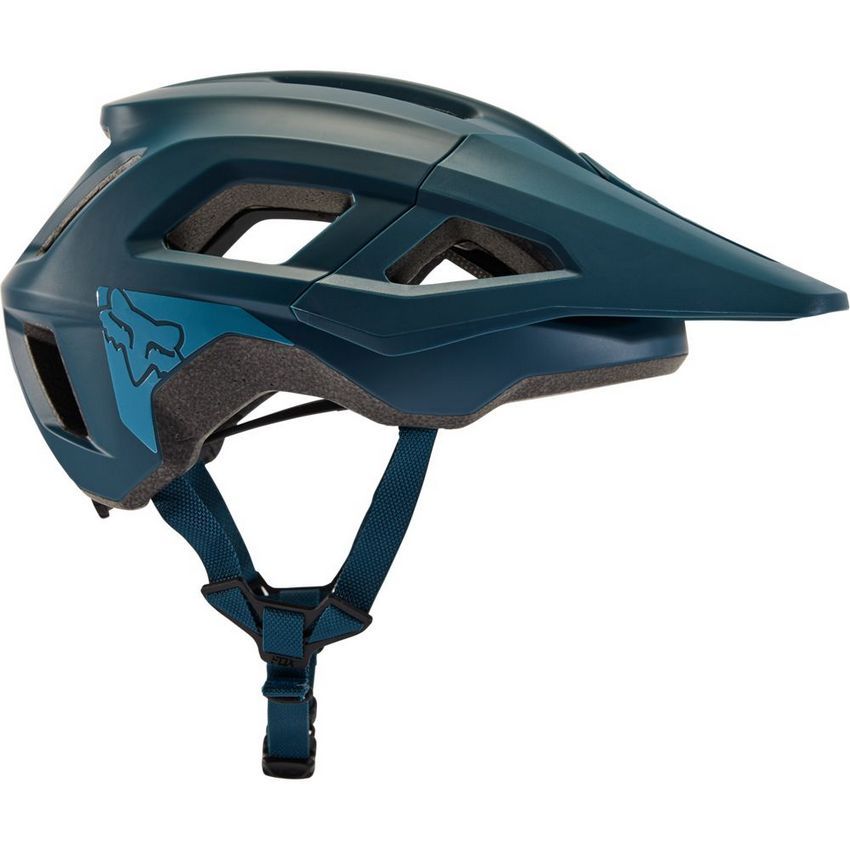 Fox Mainframe MTB Helmet Blue