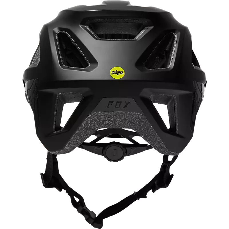 Fox Mainframe MTB Helmet Black