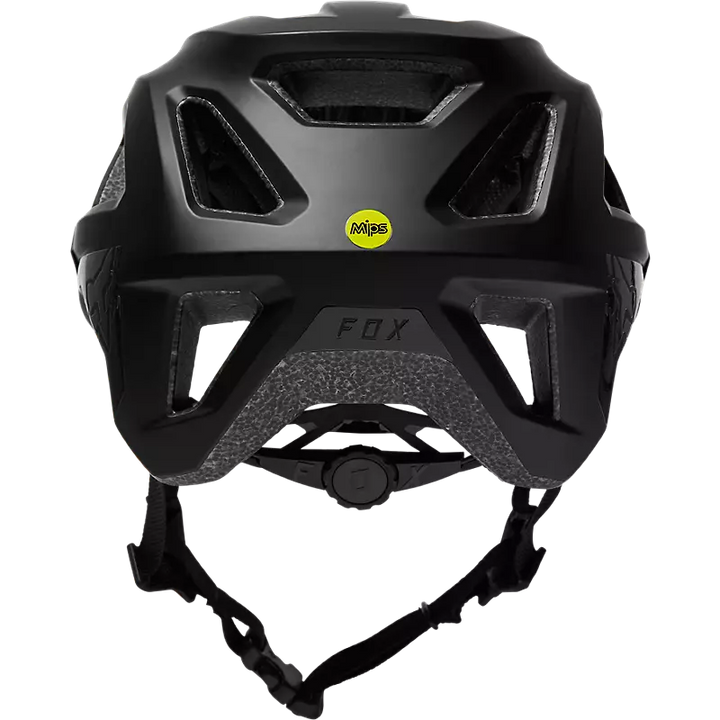 Fox Mainframe MTB Helmet Black