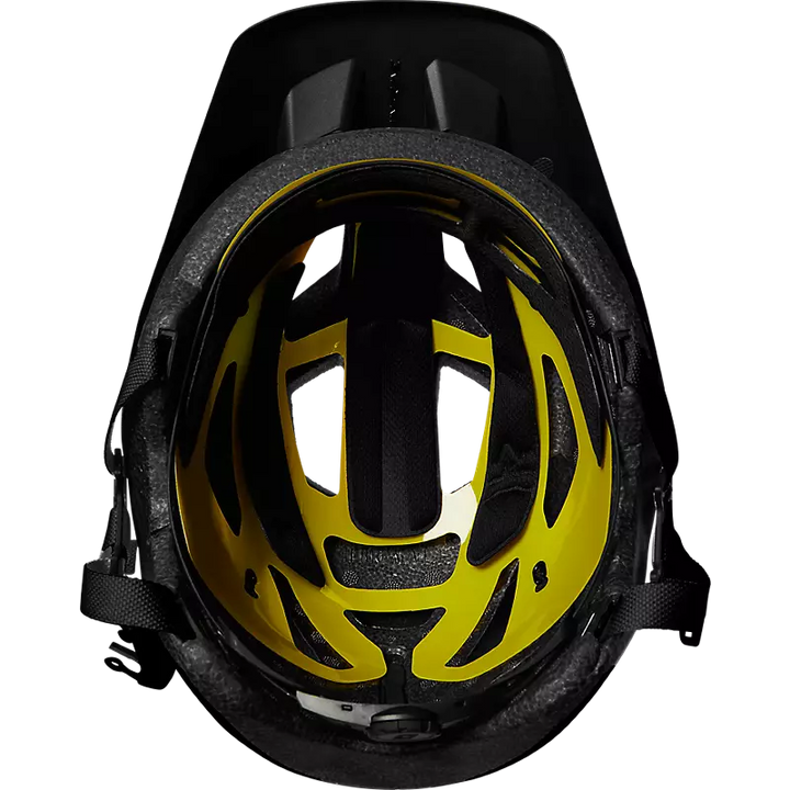 Fox Mainframe MTB Helmet Black