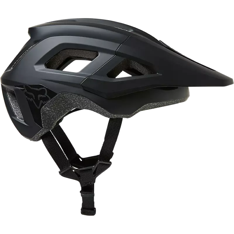 Fox Mainframe MTB Helmet Black