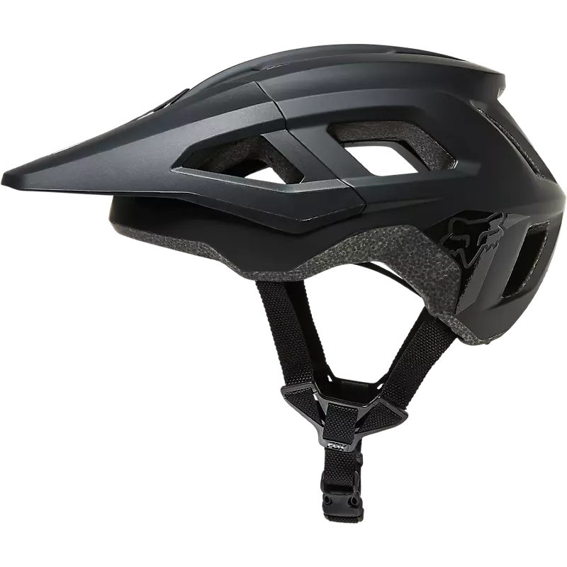 Fox Mainframe MTB Helmet Black